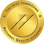 The Joint Commission National Quality Approval Seal logo
