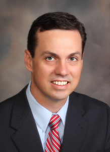 Dr. Brian Zerger headshot