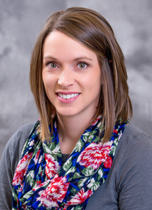 Dr. Marcy Brubacher headshot