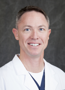 Dr. Jason Kimball headshot
