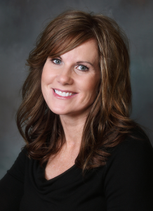 Tami Werner, PA in black shirt - headshot