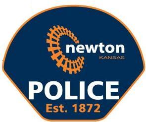 Newton Police logo