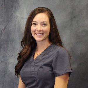 Doctor Lindsay Pauly