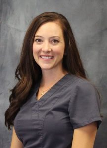 Doctor Lindsay Pauly