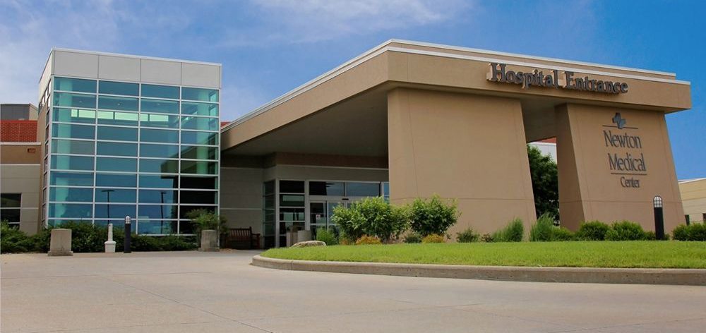 Newton Medical Center Kansas Office