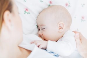 Mother breastfeeding her baby, boy, white baby, white mother, breastfeeding education, lactation consultants
