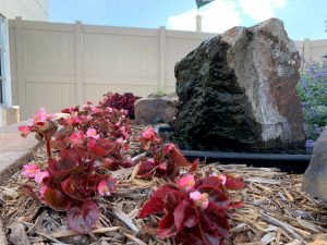 Barrick & Kristi Wilson Terrace at the Senior Behavioral Health Center at NMC Health Medical Center in Newton KS