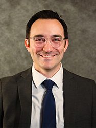 Doctor David Sanchez