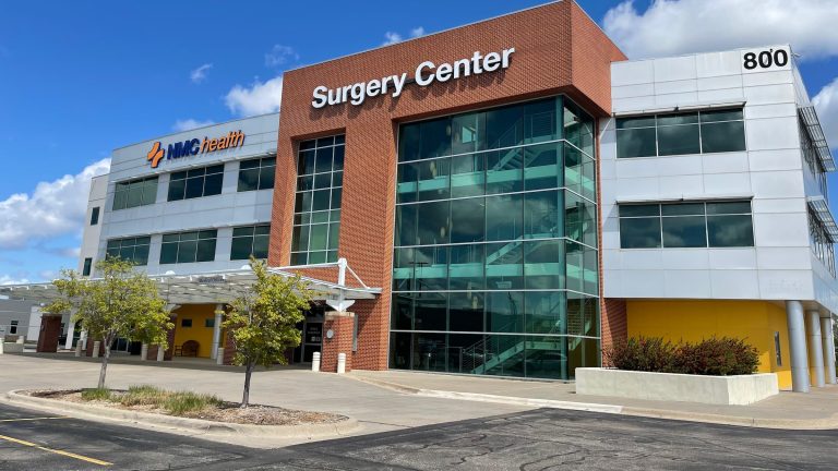 nmc health surgery center newton ks nmc health campus general surgery orthopedics diabetes neurology building