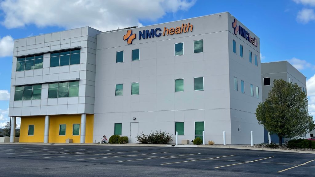 nmc health surgery center newton ks nmc health campus general surgery orthopedics diabetes neurology building