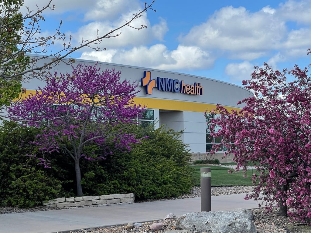 nmc health north entrance hospital blue skie senior behavior health center inpatient rehabilitation unit north entrance medical center