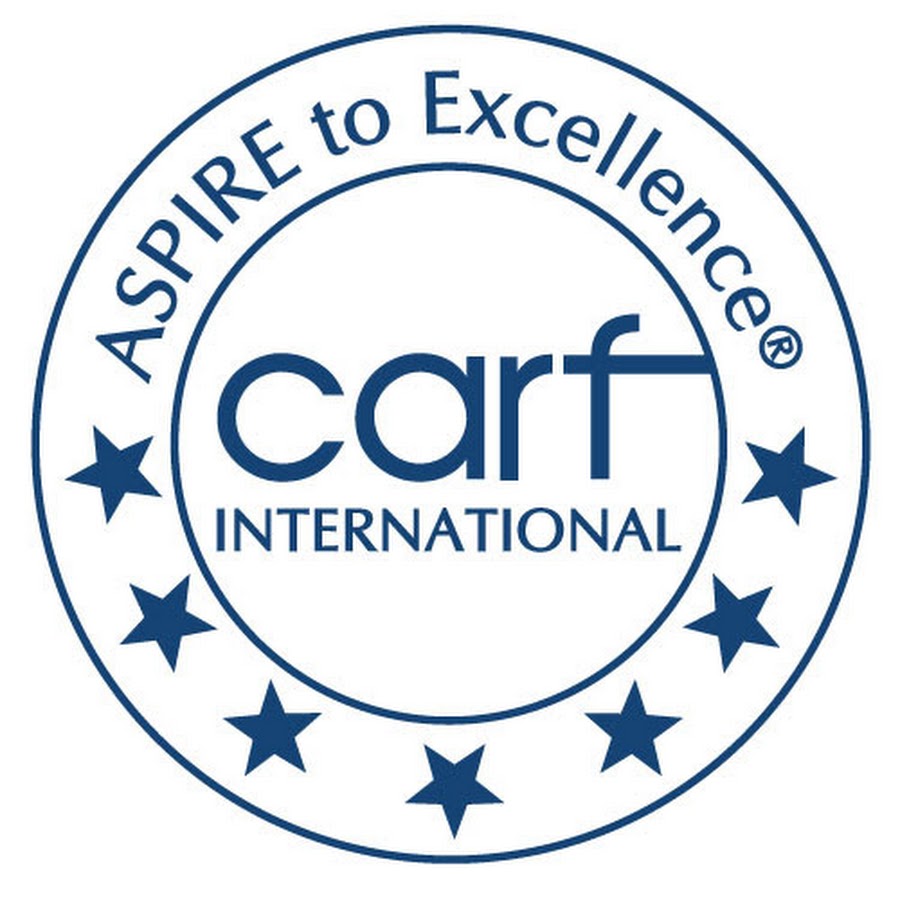Carf Accreditation Logo IRU