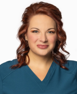 Doctor Andrea Drieling