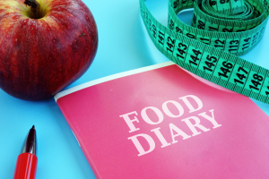 Keep a Food Diary