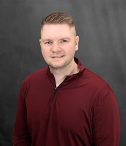 Physical Therapist Assistant Devin Flask, PTA