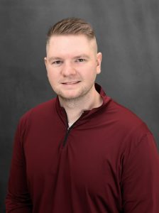 Physical Therapist Assistant Devin Flask, PTA