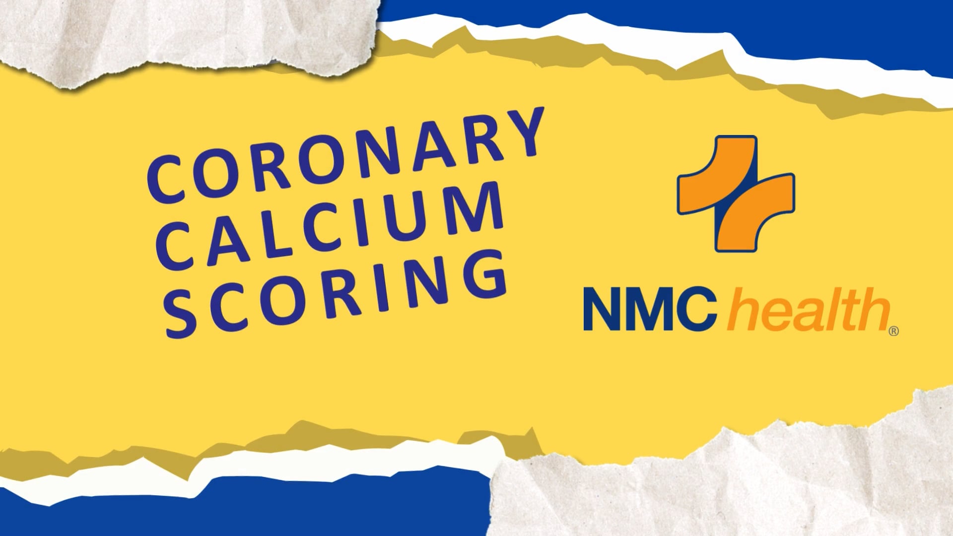 Coronary Calcium Scoring