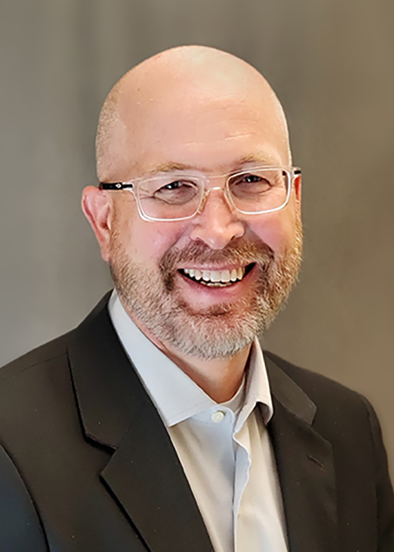 headshot todd kasitz chief financial officer at nmc health newton ks headshot