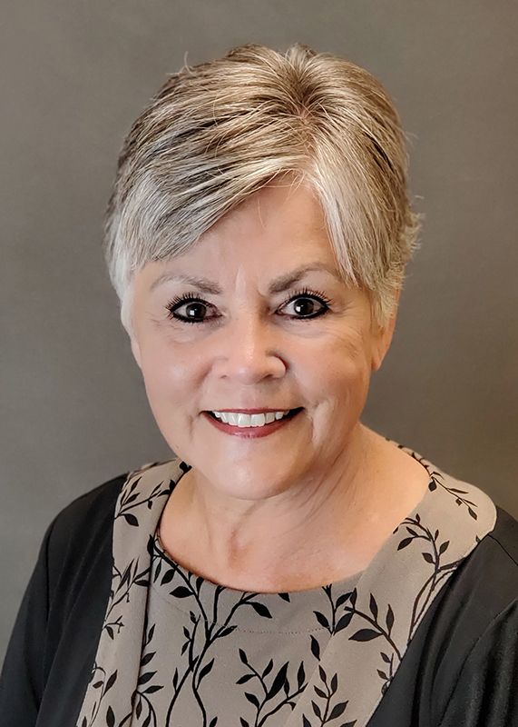 val gleason ceo and president of nmc health newton medical center newton ks headshot