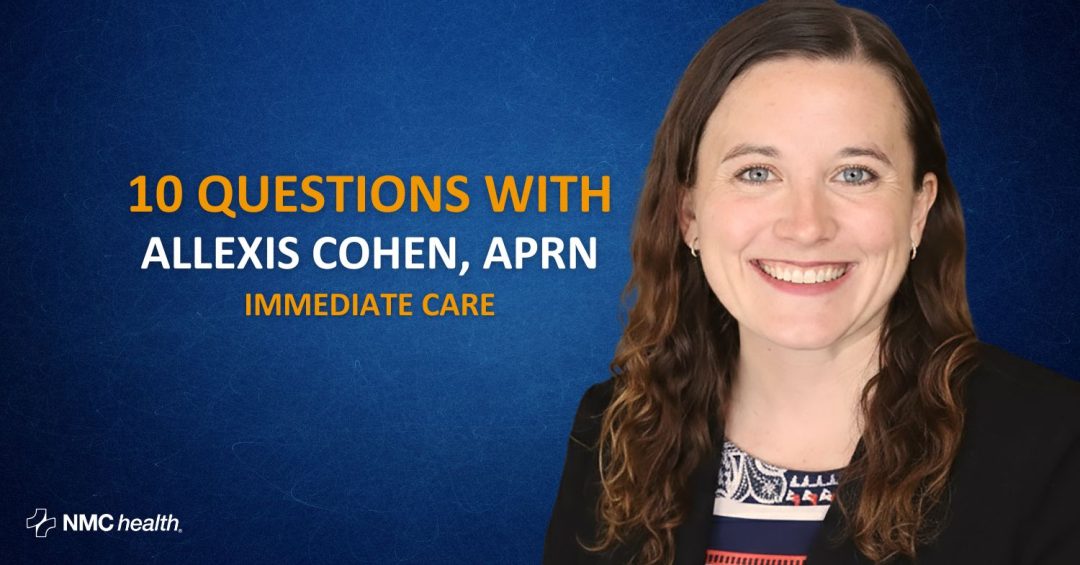 Allexis Cohen, APRN