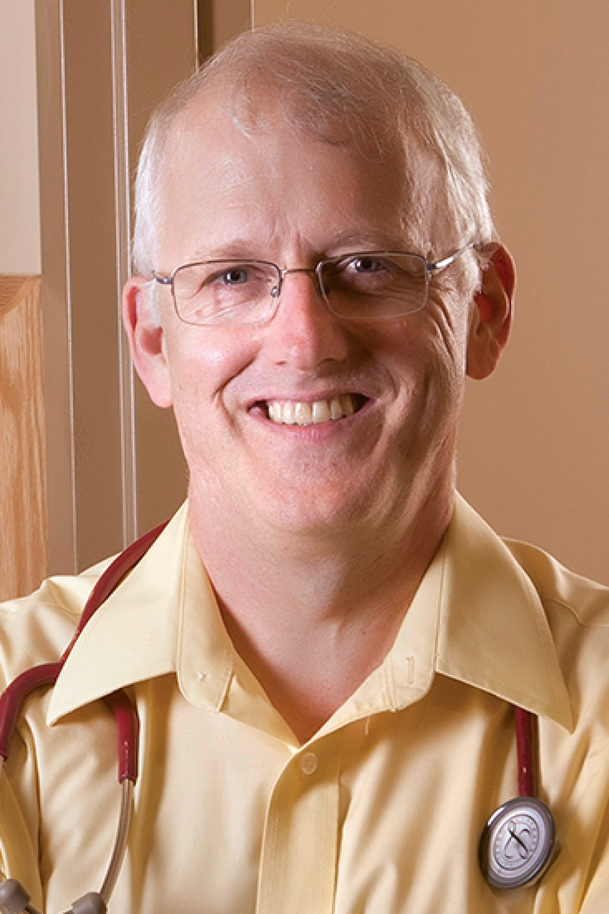 Dr. Horn headshot