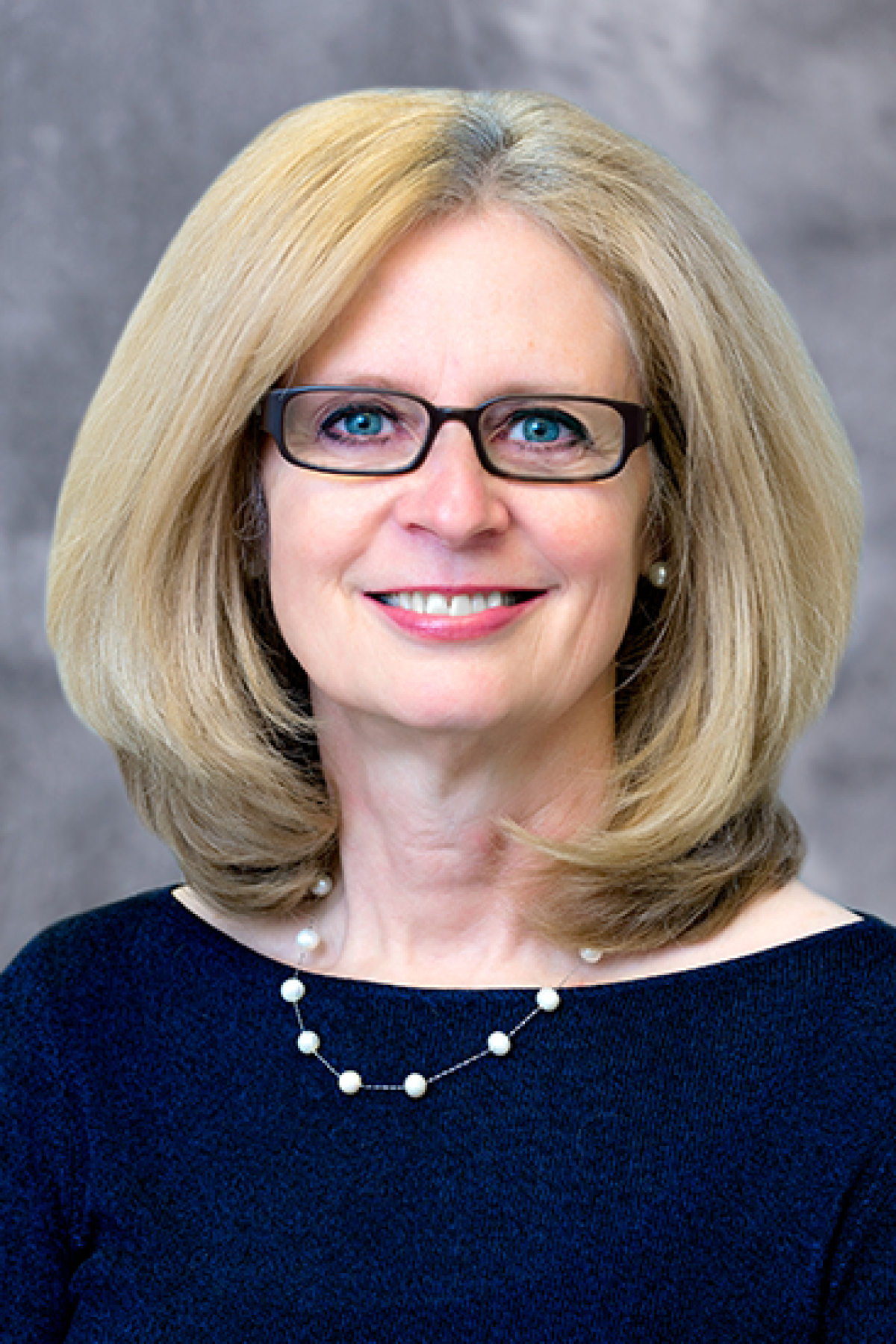 Dr. Susan Krehbiel headshot